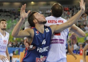 Joffrey Lauvergne França