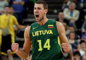 Jonas Valanciunas