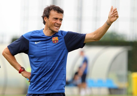 Luis Enrique