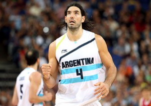 Luis scola argentina