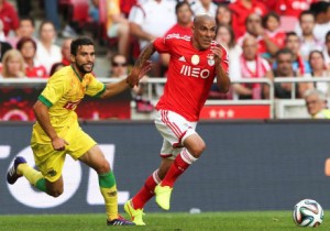 Maxi Pereira Benfica