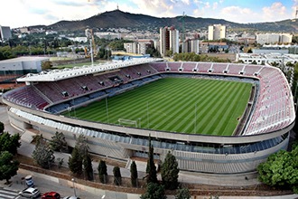 Mini estádio