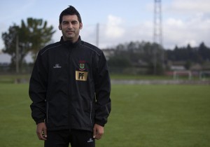 Paulo Fonseca Paços de Ferreira