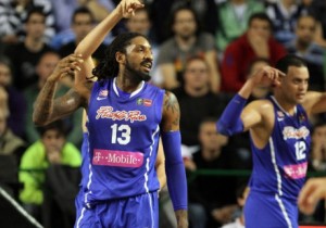 Renaldo Balkman Porto Rico