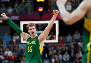 Tiago Splitter Brasil