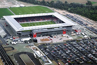 estadio Audi Sportpark