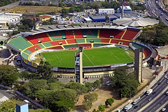estadio Canindé