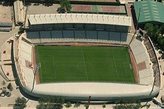 estadio Carlos Belmonte