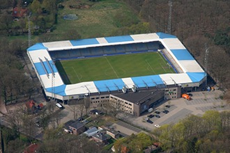 estadio De Vijverberg