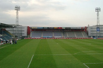 estadio De Vliert