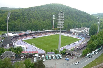 estadio Erzgebirgs Stadium