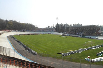 estadio Franco Ossola