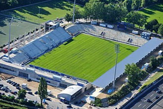 estadio Frankfurter Volksbank