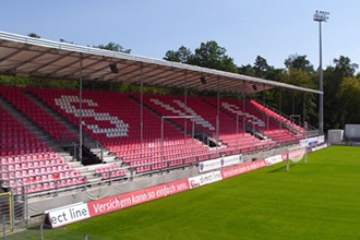 estadio Hardtwald Stadium