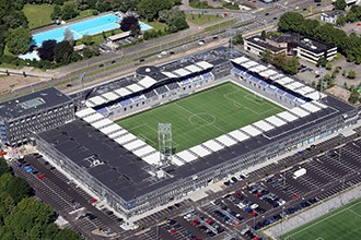 estadio IJsseldelta