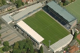 estadio Kortrijk