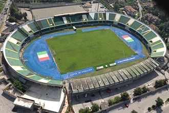 estadio Partenio
