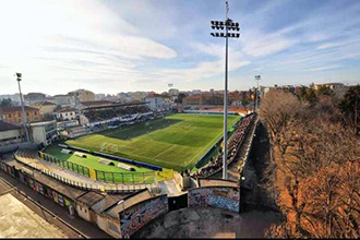 estadio Silvio Piola