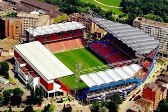 estadio du Pays de Charleroi