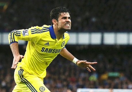 Diego Costa Chelsea Diego Costa Chelsea