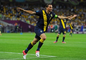 Ibrahimovic Suecia