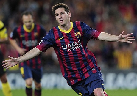 Messi Barcelona Messi Barcelona