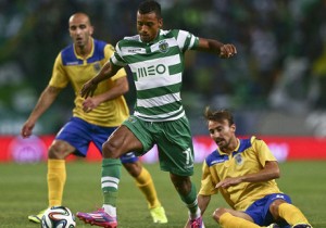 Nani Sporting