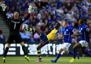 Sanogo Arsenal