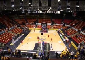 Sleuyter Arena