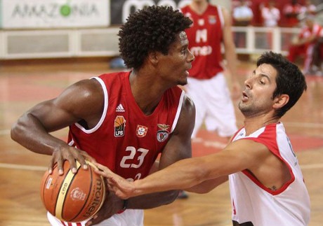 Carlos Andrade Benfica