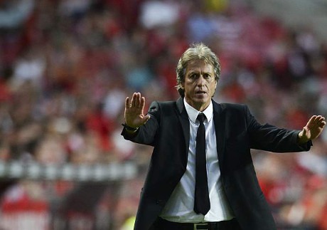 Jorge Jesus Jorge Jesus