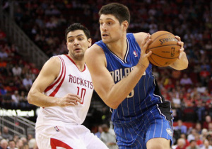 Nikola Vucevic Orlando