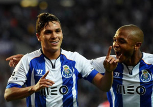 Quintero Brahimi Porto