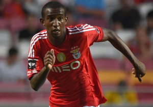 talisca benfica