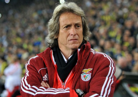 Jorge Jesus benfica Jorge Jesus benfica