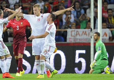 Portugal Albania Portugal Albania