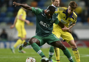 William Carvalho Sporting
