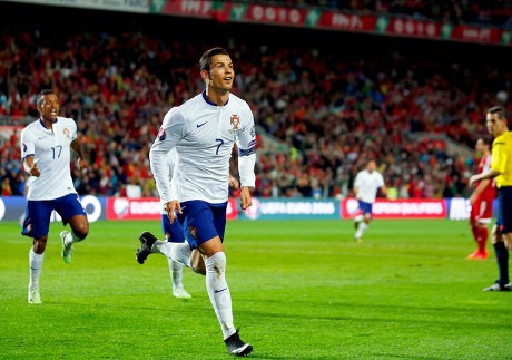 cristiano ronaldo portugal