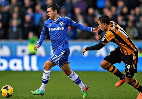 Eden Hazard Chelsea Eden Hazard Chelsea