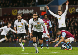 Falcao Man Utd