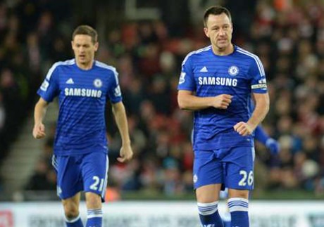 John Terry Chelsea John Terry Chelsea