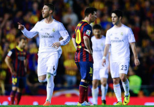Sergio Ramos Real Madrid