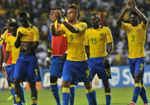 Aubameyang Gabão
