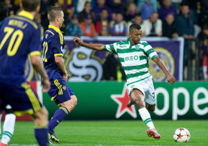 Nani Sporting