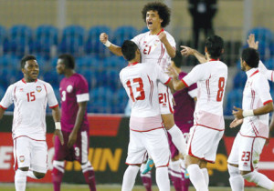 Omar Abdulrahman EAU