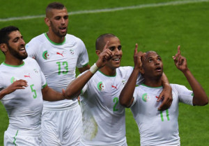 Slimani Brahimi Argélia