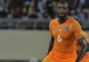 Yaya Toure Costa do Marfim