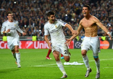Cristiano Ronaldo Liga dos Campeões Cristiano Ronaldo Liga dos Campeões
