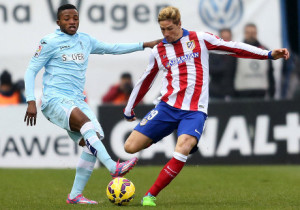 Fernando Torres Atletico Madrid