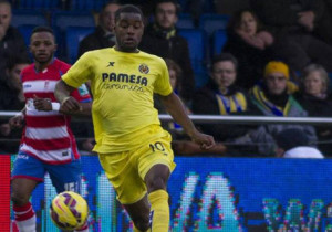 Joel Campbell Villarreal